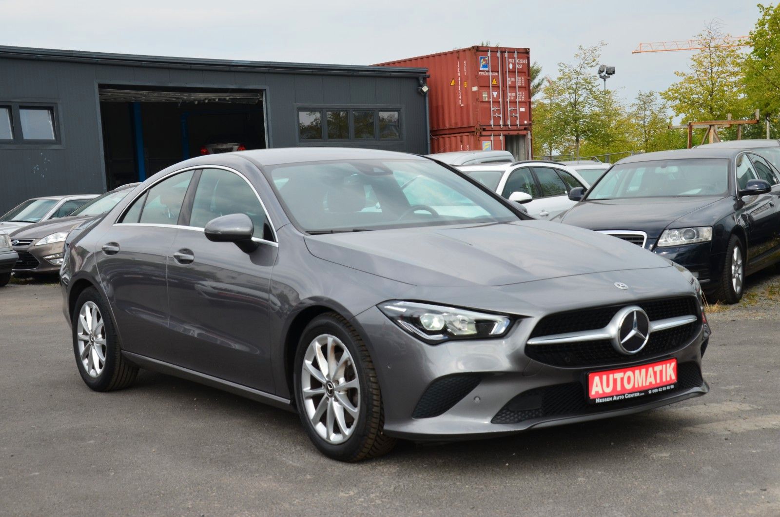 Mercedes-Benz CLA 180 VC NAVI KAMERA PDC TEMPO SPORT.P TOP foto 3