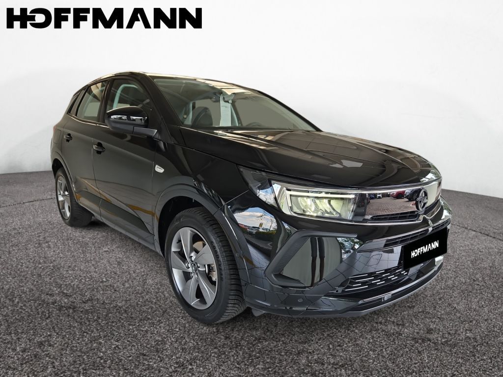 Fahrzeugabbildung Opel Grandland 1.2 DI Automatik GS AHZV Navi SHZ LED