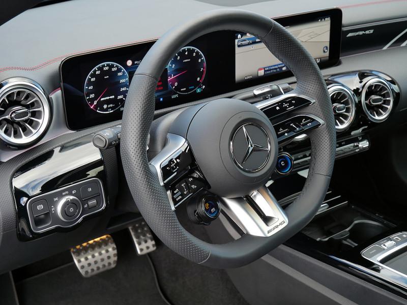 Mercedes-Benz CLA 35 AMG 4M SB // AMG BURM NIGHT MEMO MULTI