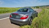 Mercedes-Benz SLK 200 Cabrio Automatik, EZ 05/2013 - Mercedes-Benz SL aus dem Jahr 2013
