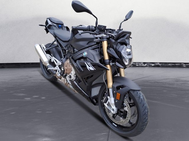 BMW S 1000 R Komfort-Paket, Dynamik-Paket/ Oil Inclu