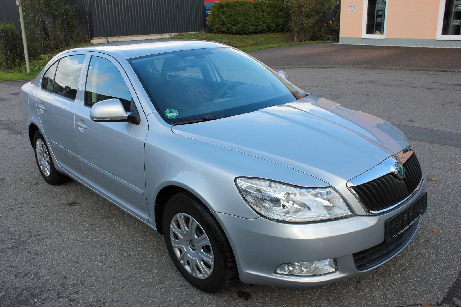 Skoda Octavia Lim.