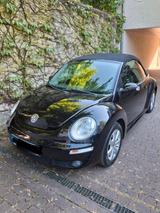 Volkswagen Auto Volkswagen Beetle Cabrio - gebrauchte VW Beetle aus dem Jahr 2005