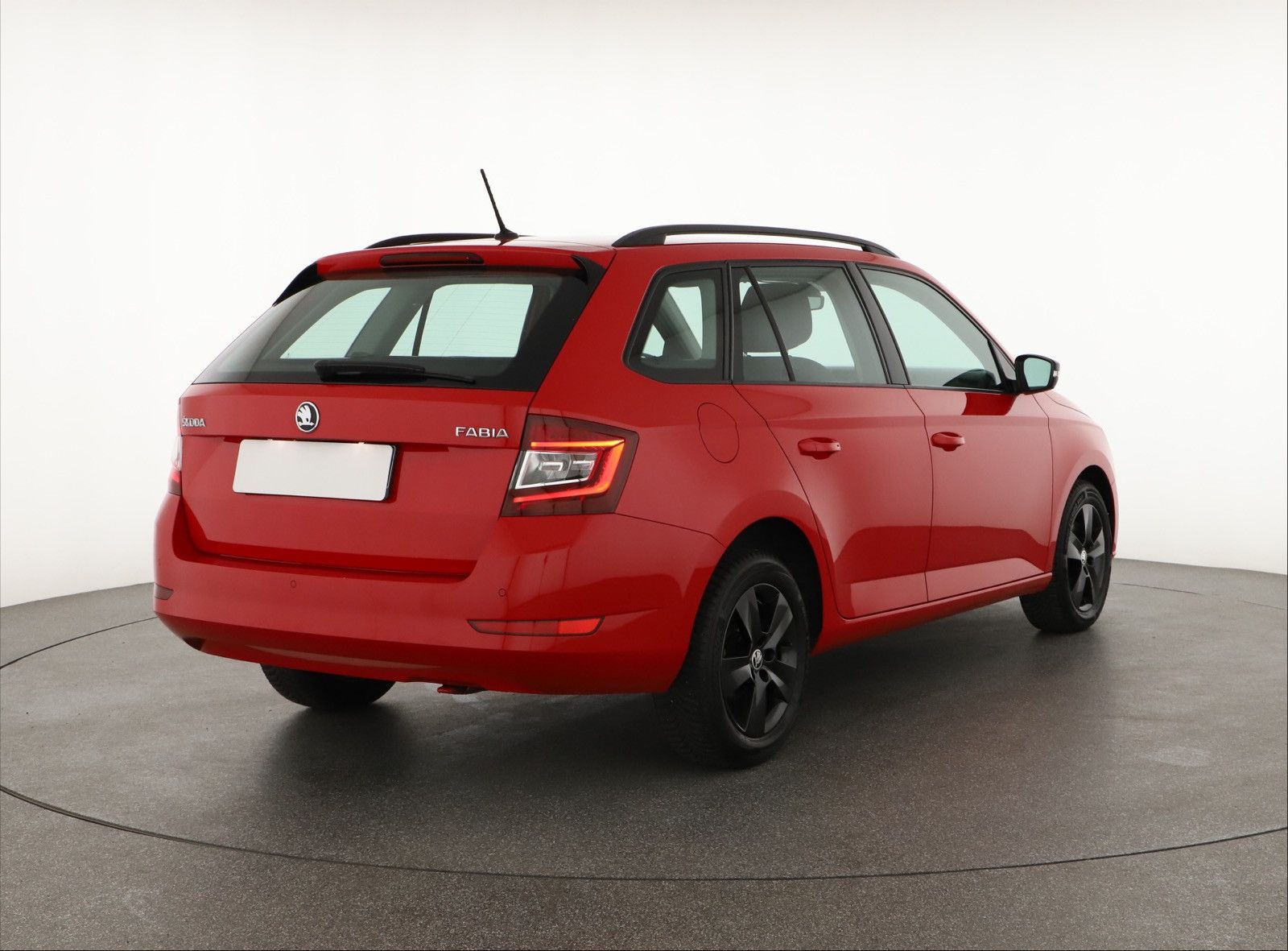 Fahrzeugabbildung SKODA Fabia Combi Style 1.0 TSI Tempomat Smart-Link