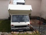 Volkswagen Oldtimer Niesmann Clou LT35-H-Zulassung-überholt - Clou