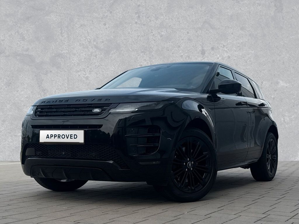 Land Rover RR Evoque P270e DYNAMIC SE AWD Automatik ACC