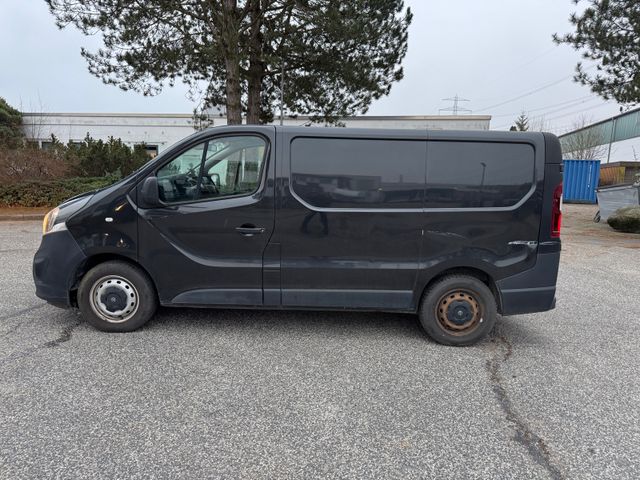 Opel Vivaro B Kasten/Kombi Kasten L1H1  2,7t