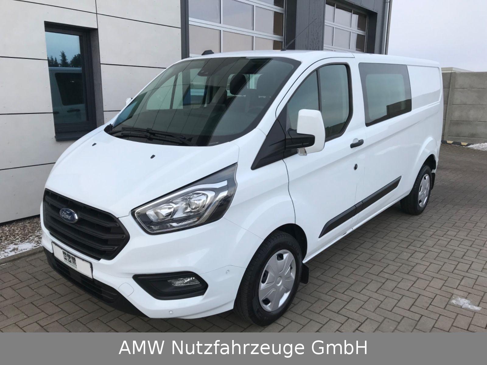 Ford Transit Custom 320 L2 TREND AUT 6-SITZE NAVI