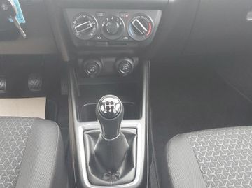 Fotografie 12 des Suzuki Swift Freisprech Zentralveriegelung E-Fenster