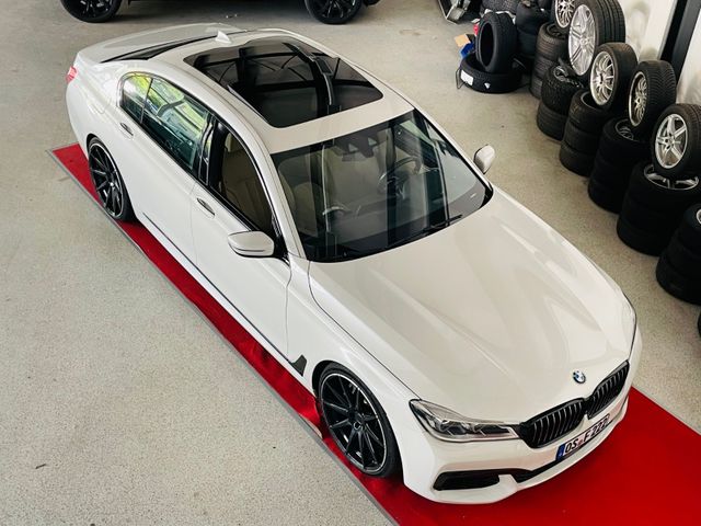 BMW 750Li xDrive -M-Paket -Langversion