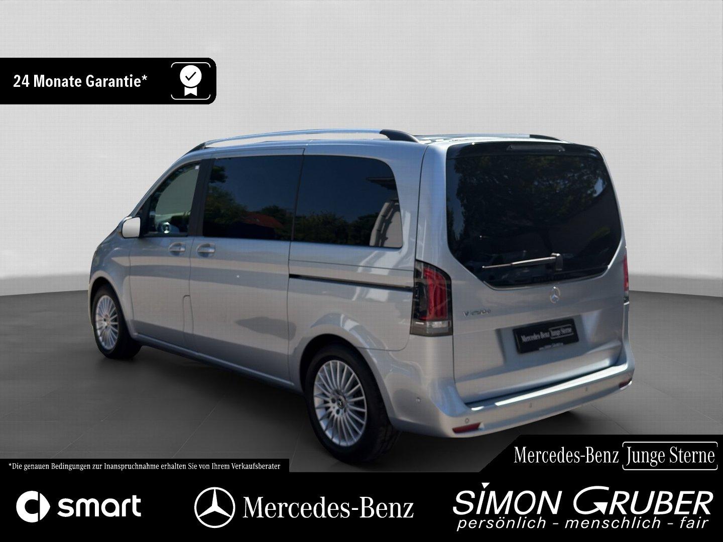 Mercedes-Benz V 250 d Style/K AHK Standh. Multibeam LED RÜKam