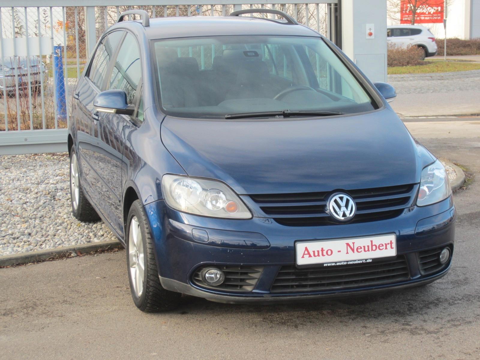 Volkswagen Golf Plus V United