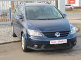 Volkswagen Golf Plus V United - Volkswagen Golf aus 2008: V United