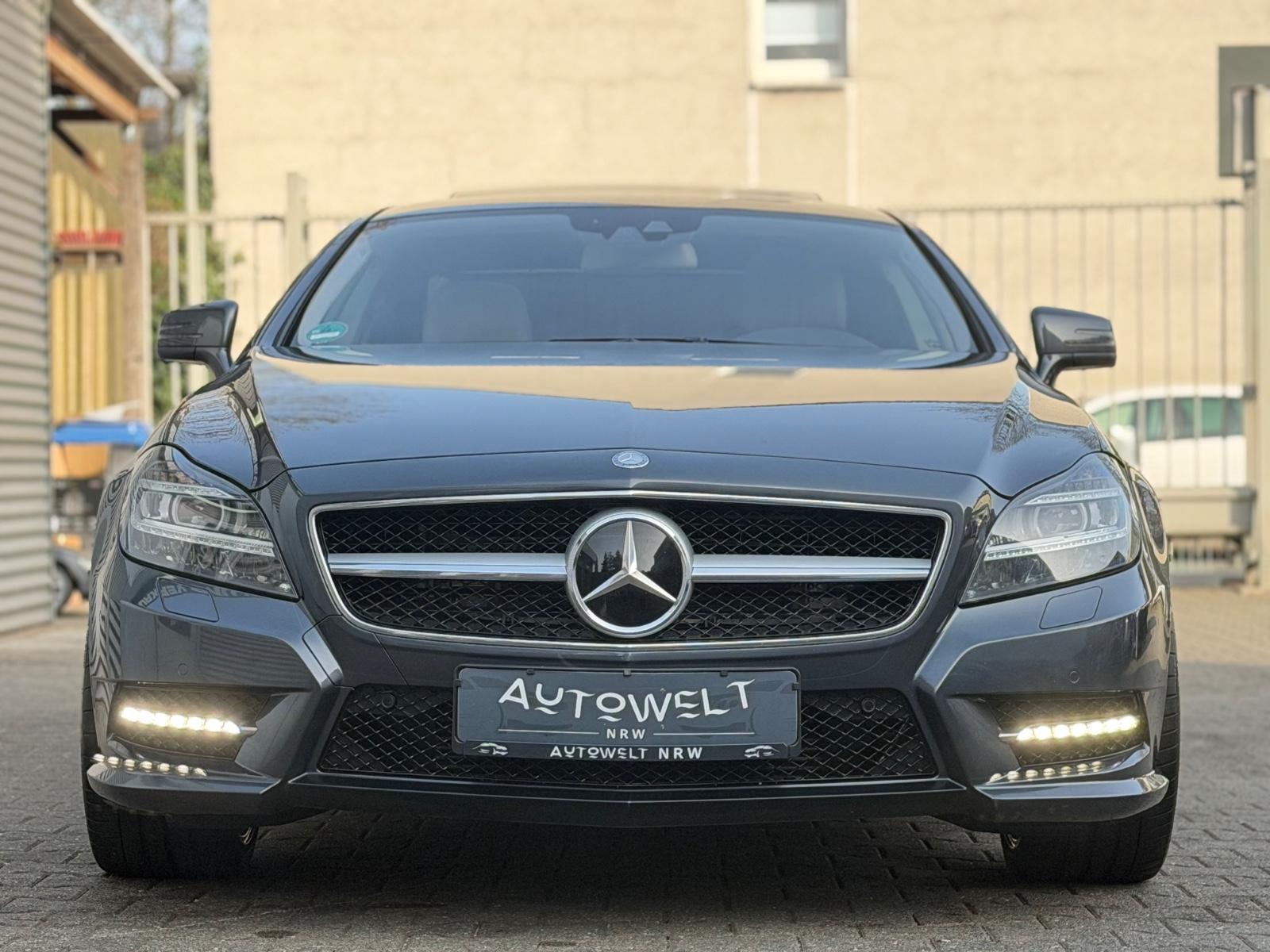 Mercedes-Benz CLS 350 CDI AMG PAKET *LED*LUFT*DISTR*MSSGE*20*