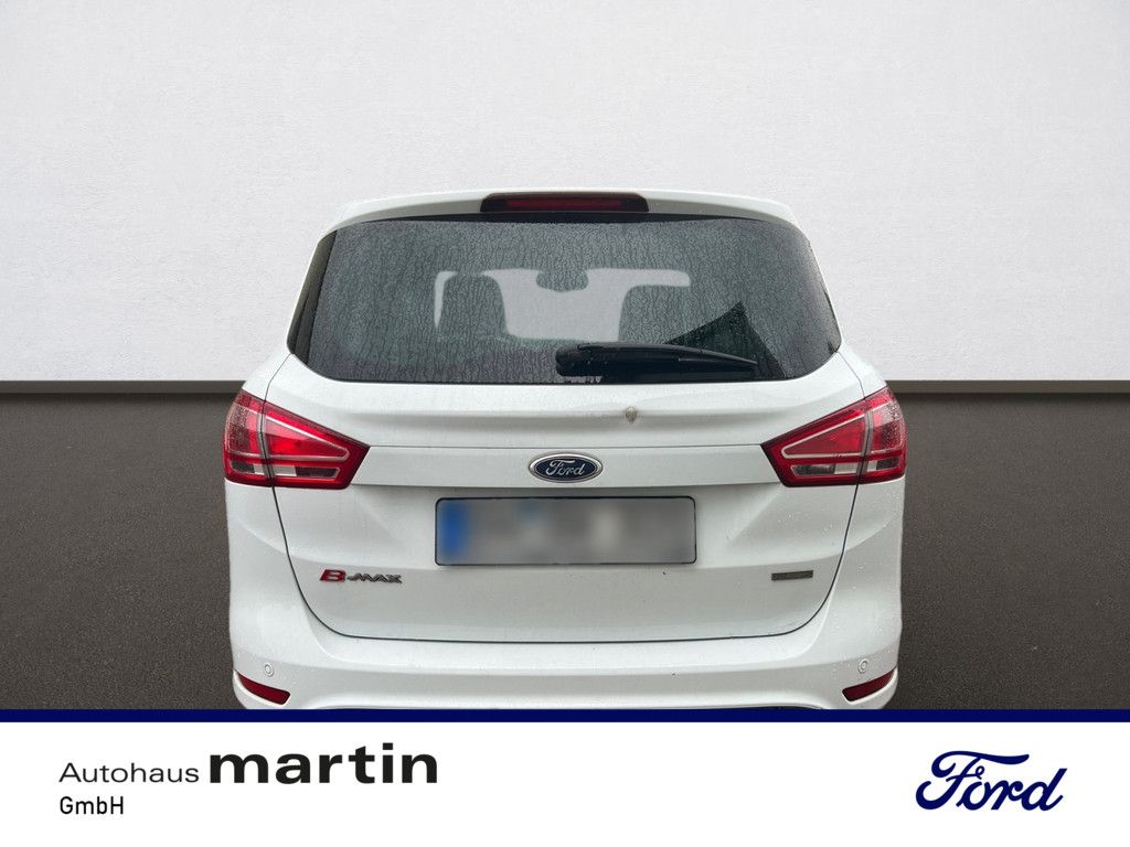 Fahrzeugabbildung Ford B-Max 1.0 SYNC Edition