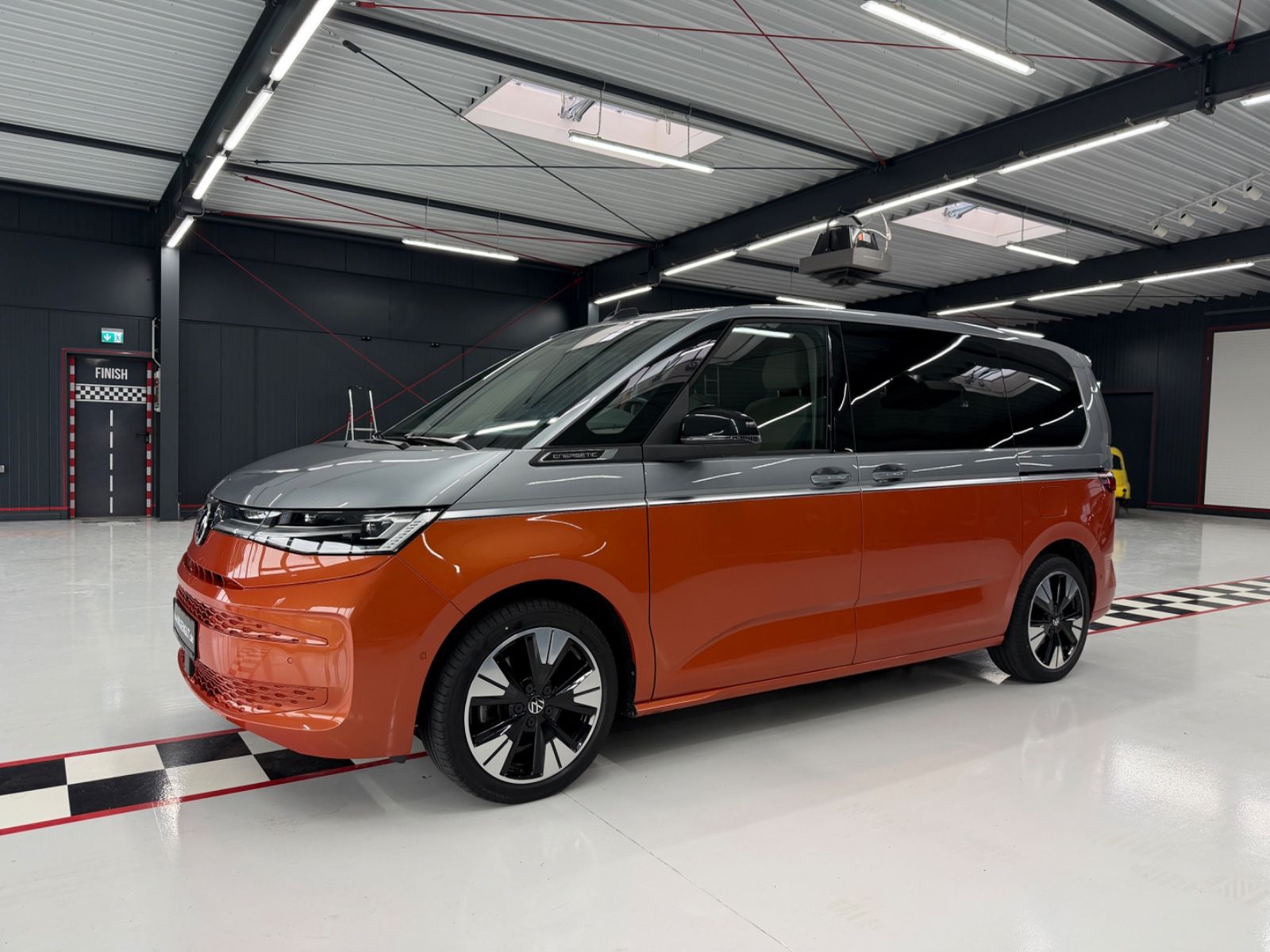 Volkswagen T7 Multivan 1.4e Energetic ACC*Key.Go*H/K*HUD°