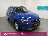 Seat Ateca 2.0 TDI FR Carplay|CAM|LED|Lenkrhzg. - Seat Ateca Gebrauchtwagen in Frankfurt