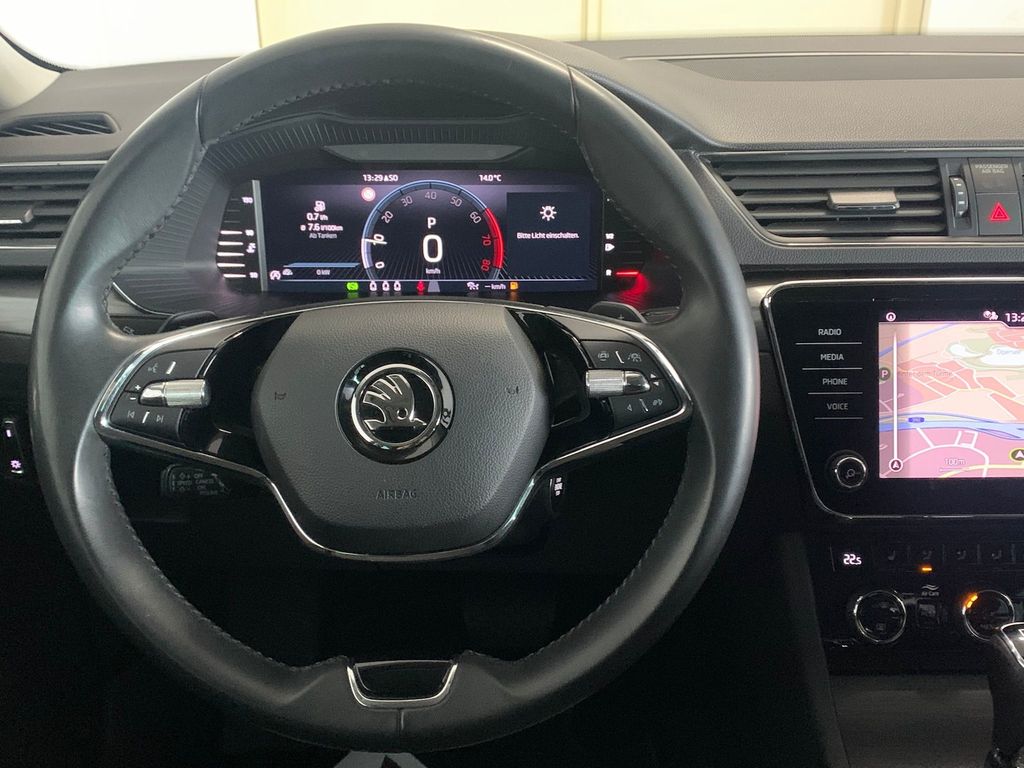 Skoda Superb Lim 1.5 TSI DSG STYLE*NAV*ViCo*ACC*MATRIX
