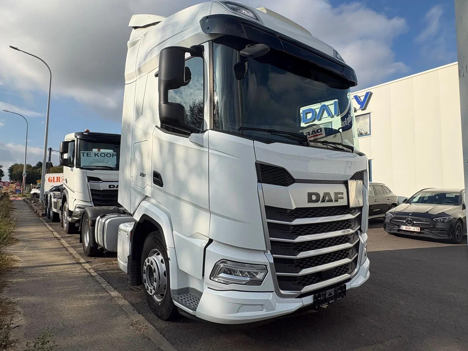 DAF XF 480 FT, different location : TRUCK TRADING BR