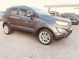 Ford EcoSport Titanium Navi/Kamera/Teilleder/Klima/ - Ford EcoSport in Bonn