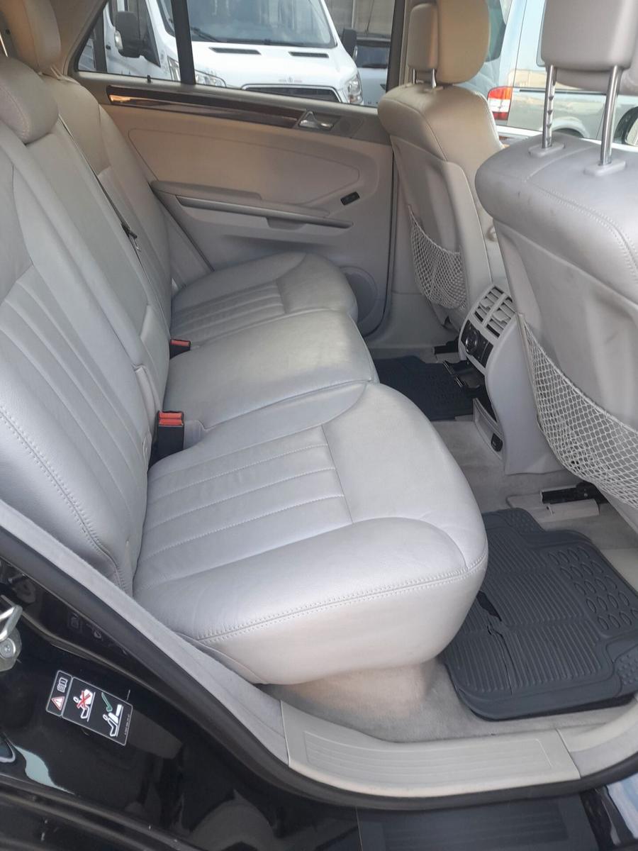 Mercedes-Benz ML280 2007 — photo 15