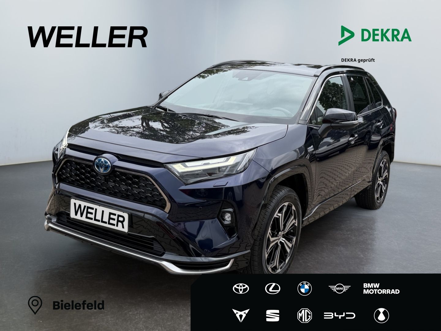 Toyota RAV 4 Plug-in Hybrid Style Allrad 360° JBL 4xSH foto 1