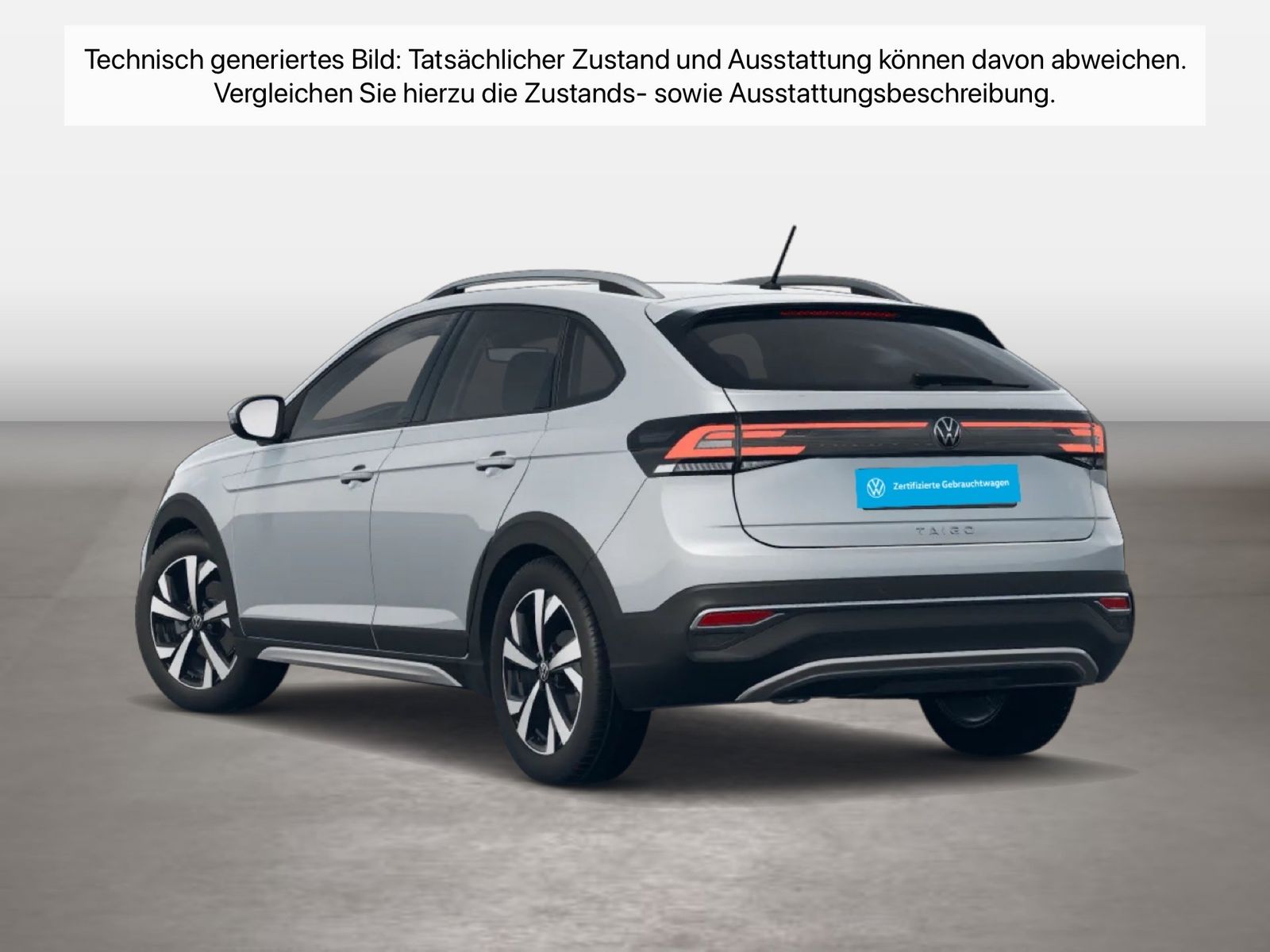 Volkswagen Taigo - Bild 3