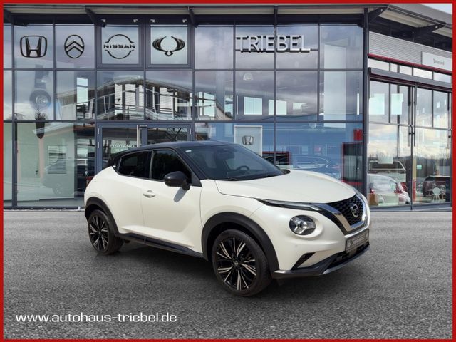 Nissan Juke N-Design Navi* Bose* 360* Kam*LED* ACC* Pro