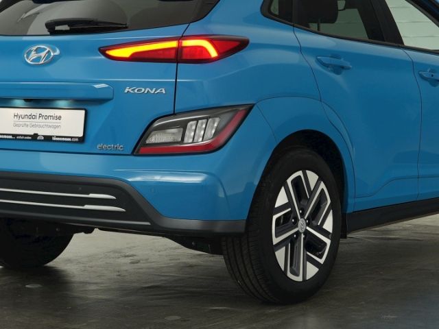 KONA Elektro TREND 39,2 kWh+VOLL LED+RÜCKFAHRKAM