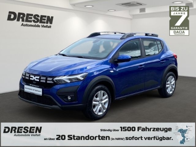 Dacia Sandero Stepway Expression TCe 90 LED*Sitzheizun