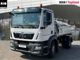 MAN TGM 18.320 4X2 BB Meiller 3 S Kipper AHK