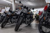 Royal Enfield Continental GT 650, sofort lieferbar,Einzelstück - ROYAL ENFIELD NEU MOTORRAD