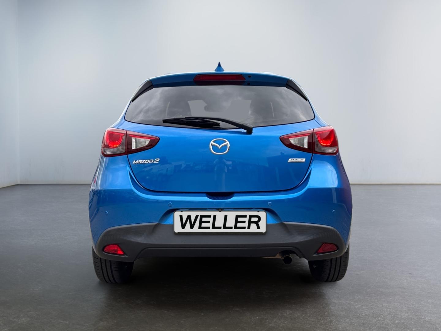 Mazda 2 1.5 SKYACTIV-G 90 Kizoku *SHZ*CAM*PDC*CarPlay*