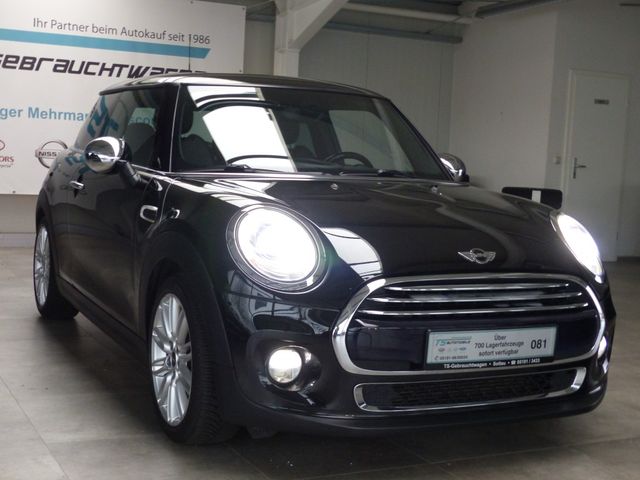 MINI Cooper Chili Panod+LED+PDC+Shzg+Leder+Tempomat