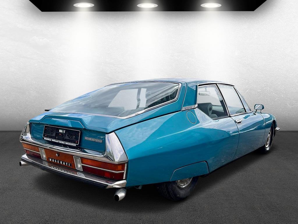 Citroën SM
