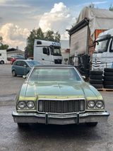 Ford Ranchero 500 (351cui v8) - Ford: Ranchero