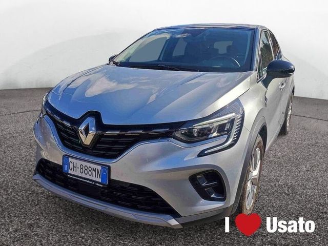 Renault Captur II 2019 1.6 hybrid Intens E-Tech 