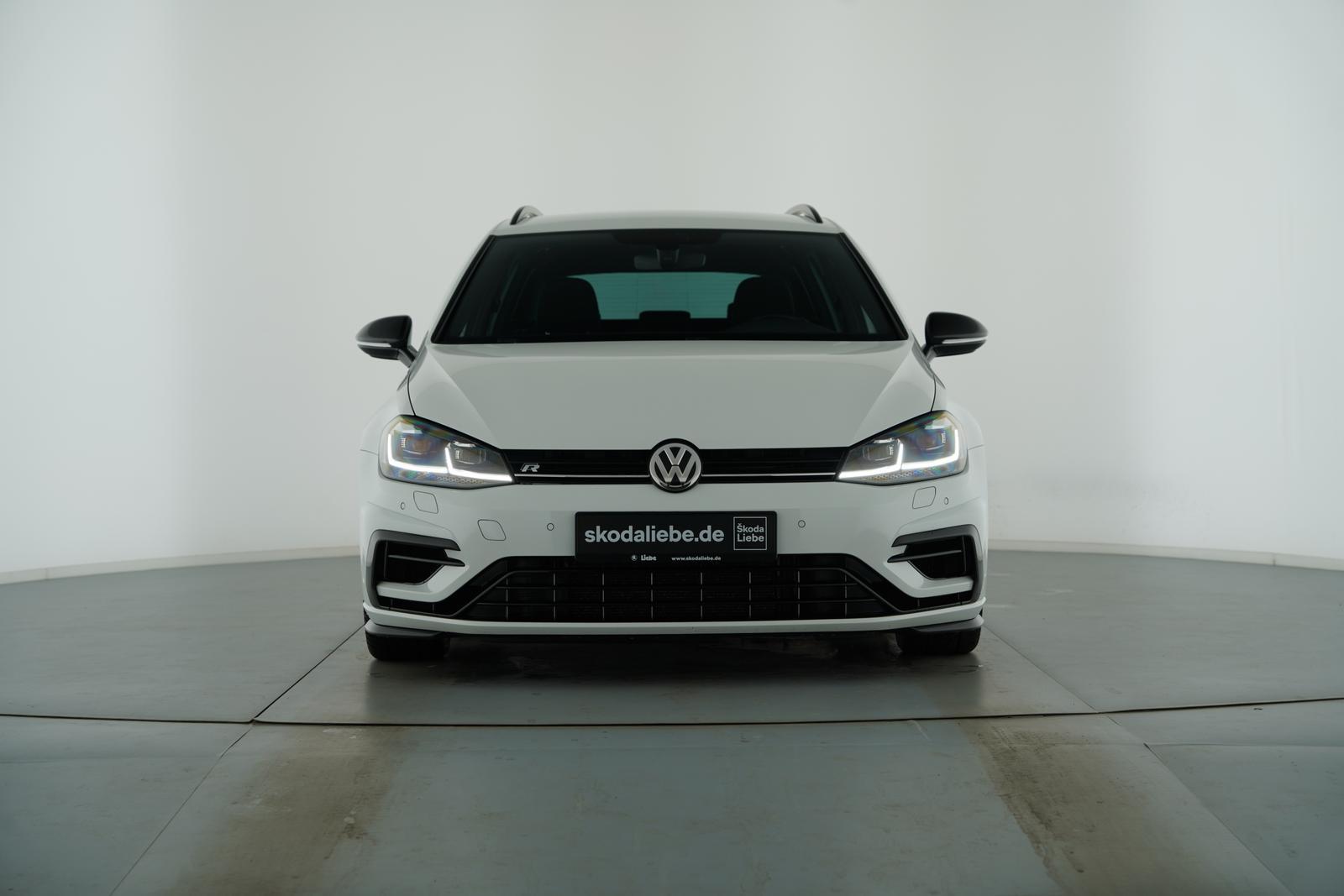Volkswagen GOLF VII VARIANT R 2.0TSI DSG 4MOTION KW-GEWINDE