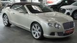 Bentley Continental GTC 6.0 W12*EXCLUSIVE*LIEBHABER - Bentley Continental GTC aus 2012