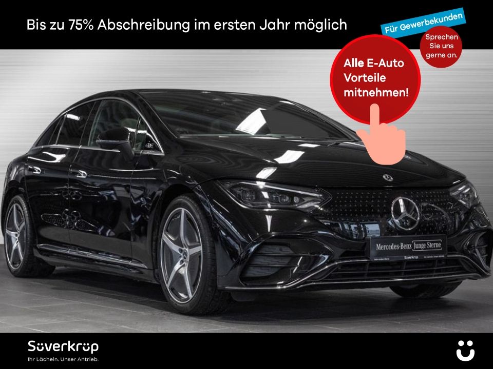 Mercedes-Benz EQE
