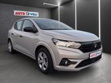 Dacia Sandero III Klimaanlage LED Tempomat - Dacia aus 2021