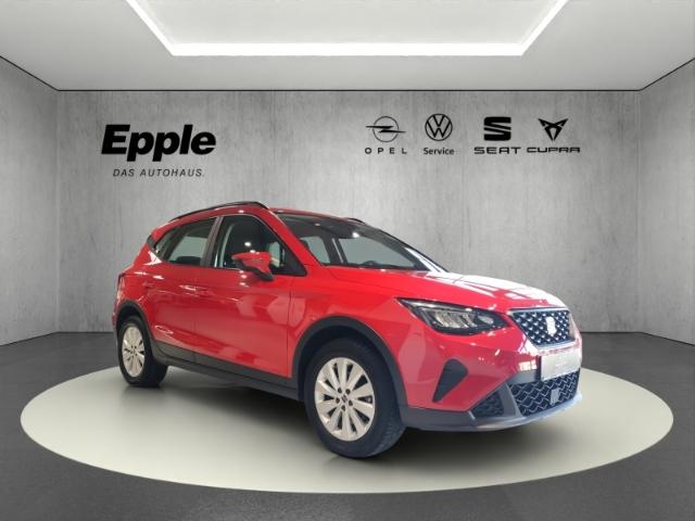 Seat Arona Style LED DAB Spurhalteass. 5 Jahre Garant