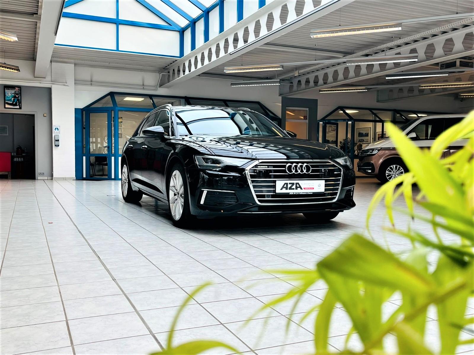 Audi A6 Quattro Avant 40 TDI, NAVI, AHK, MEMORY, ACC