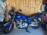 Yamaha XJR1300 RP19 blau - YAMAHA XJR 1300 RP19