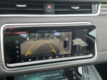 Land Rover Range Rover Evoque P250 SE AWD Automatik 360°KAM – Bild 13