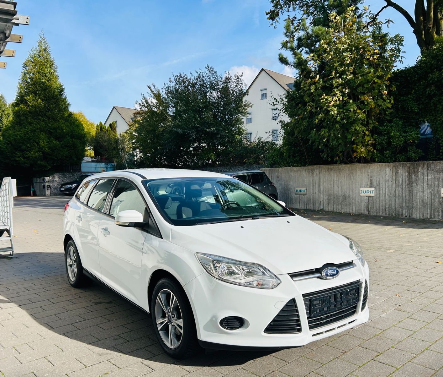Ford Focus Turnier Trend