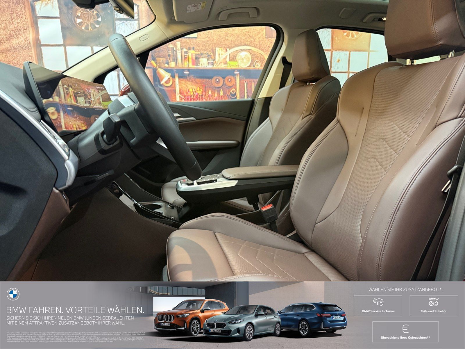 BMW 220 Active Tourer - Bild 8