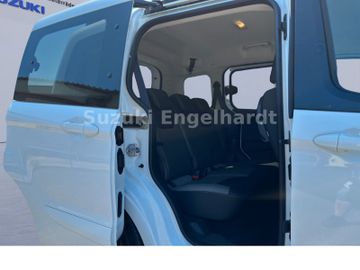 Ford Tourneo Courier 1.0 Titanium