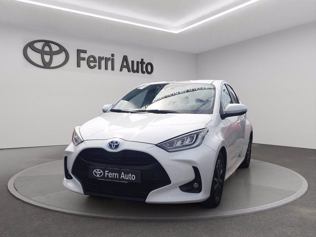Toyota TOYOTA Yaris 1.5h trend del 2022