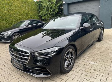 Mercedes S 450 - 2